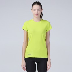 Plain Women's Spiro quick-dry short sleeve t-shirt Spiro 160 GSM